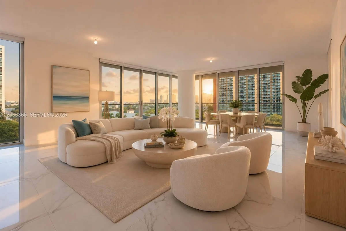 330 Sunny Isles Blvd #5-801, Sunny Isles Beach: photo 1 of 15