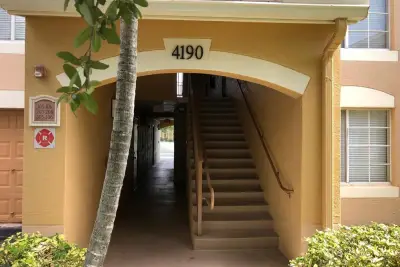 4190 San Marino Blvd #105, West Palm Beach: photo 1 of 36