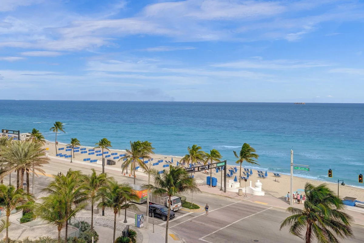 345 N Fort Lauderdale Beach Blvd #601, Fort Lauderdale: photo 1 of 40