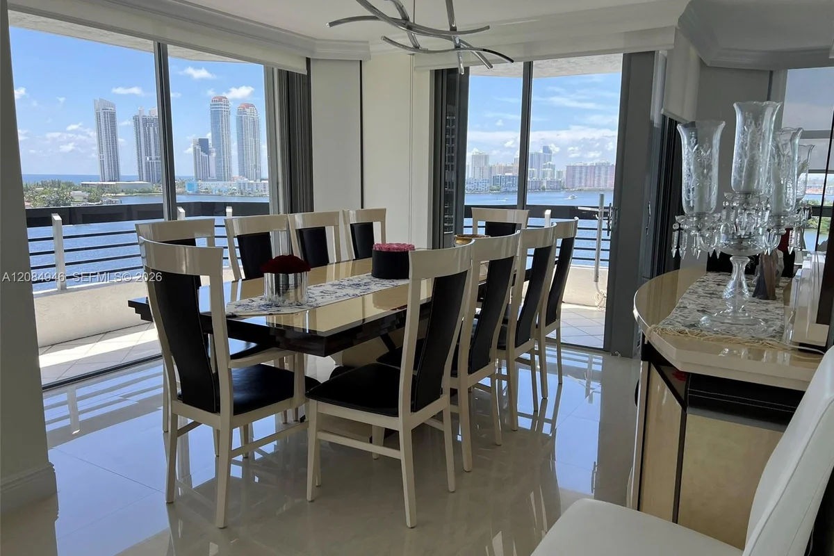 3530 Mystic Pointe Dr #1215, Aventura: photo 1 of 34