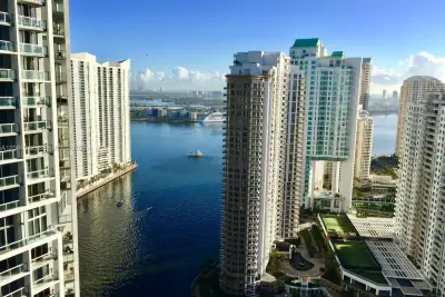 495 Brickell Ave #3410, Miami: photo 1 of 50