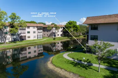 4955 E Sabal Palm Blvd #107, Tamarac: photo 1 of 17