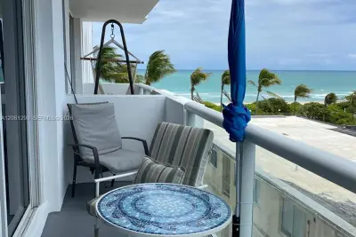 9195 Collins Ave #406, Surfside: photo 1 of 9