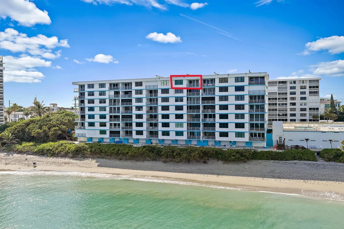 900 Ocean Dr #705, Juno Beach: photo 1 of 36