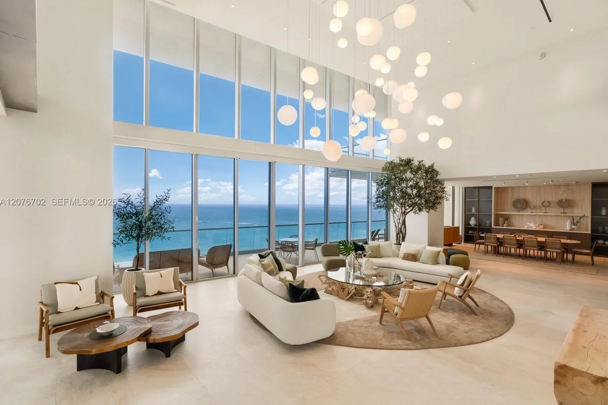 18501 Collins Ave #2301, Sunny Isles Beach: photo 1 of 86