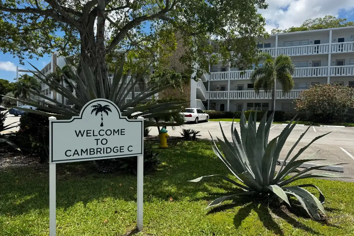 3058 Cambridge C, Deerfield Beach: photo 1 of 44