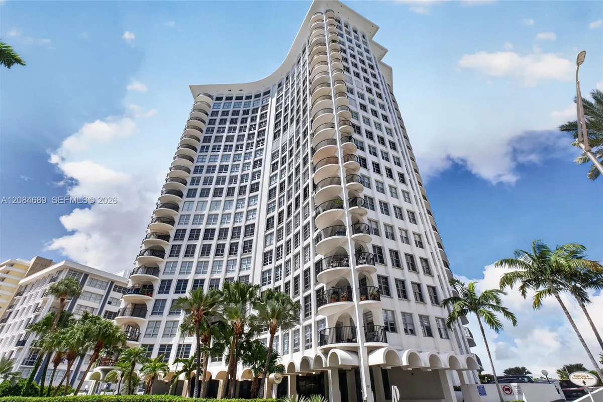 5660 W Collins Ave #6D, Miami Beach: photo 1 of 72
