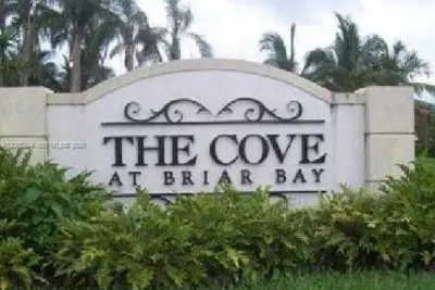 3490 Briar Bay Blvd #104, West Palm Beach: photo 1 of 10