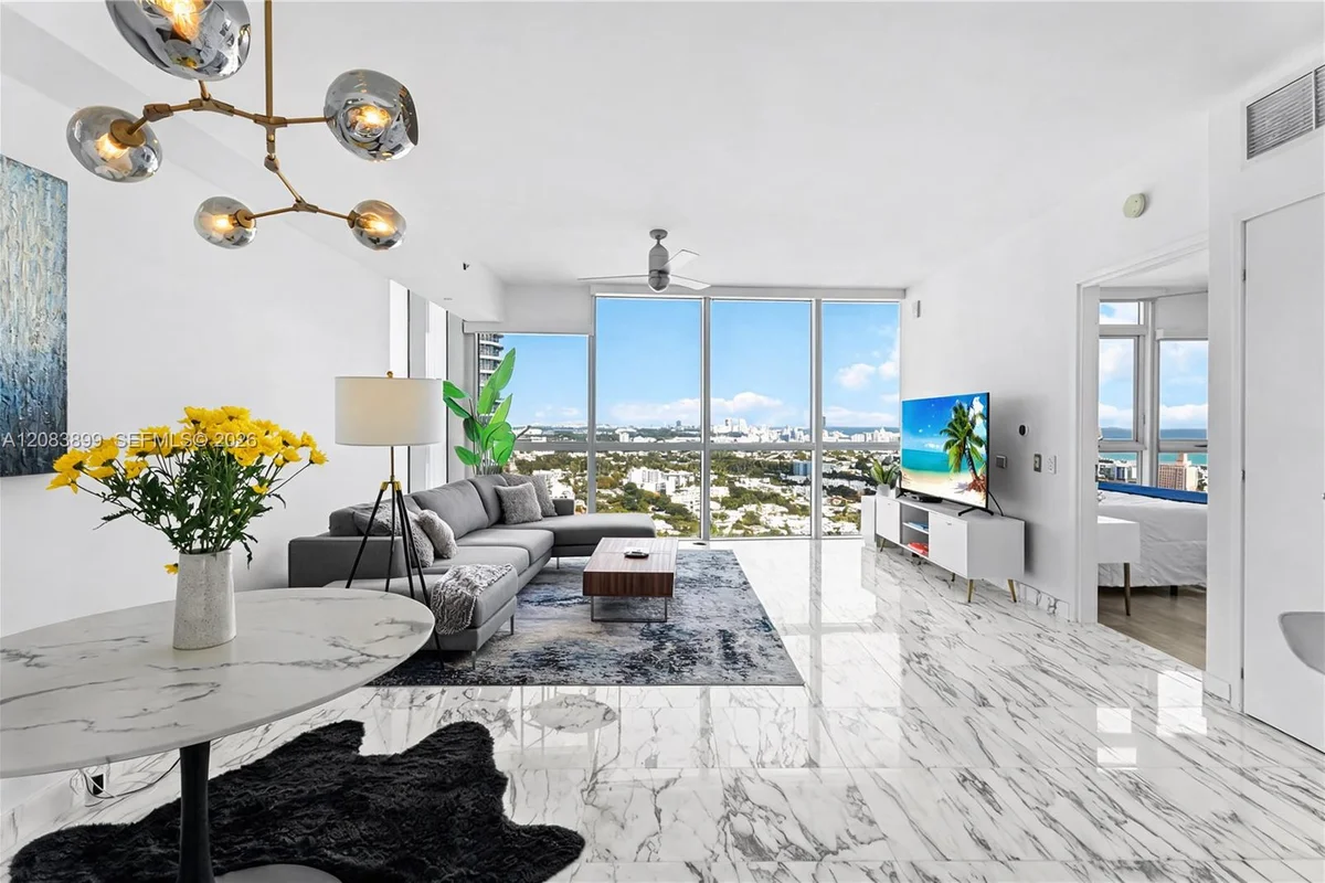 450 Alton Rd #3008, Miami Beach: photo 1 of 37