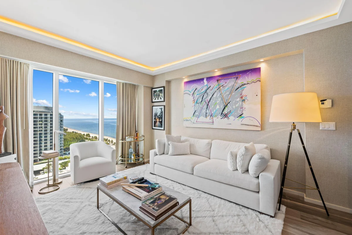 551 N Fort Lauderdale Beach Blvd #R1801, Fort Lauderdale: photo 1 of 23