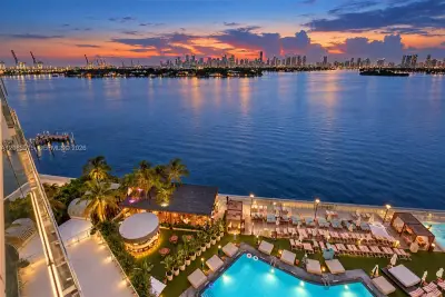 1100 West Ave #1020, Miami Beach: photo 1 of 35