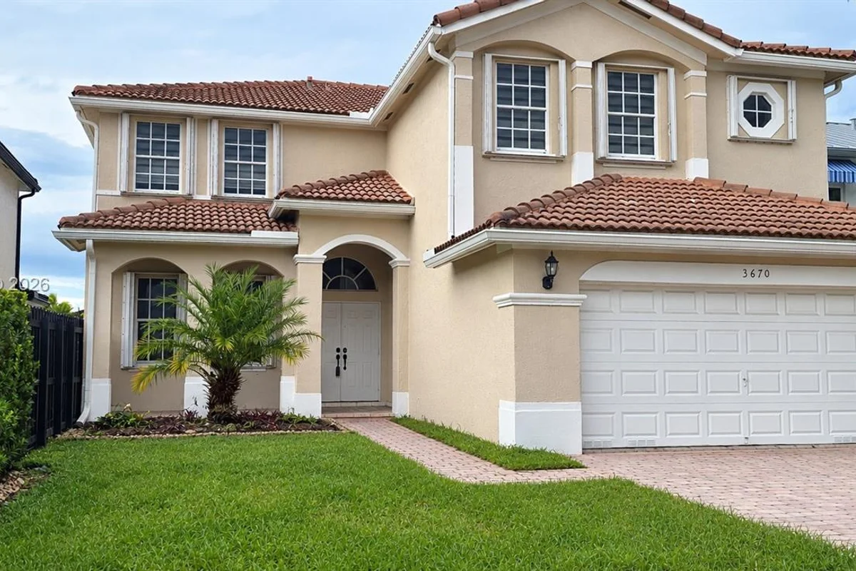 3670 SW 154th Ct, Miami: photo 1 of 27