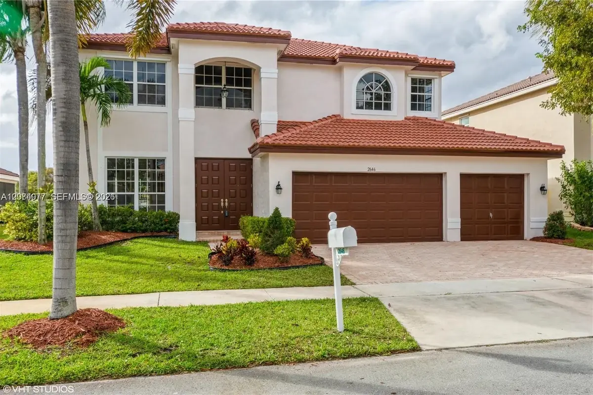 2646 SW 183 Ave, Miramar: photo 1 of 7