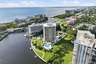 901 E Camino Real #6D, Boca Raton: photo 1 of 58