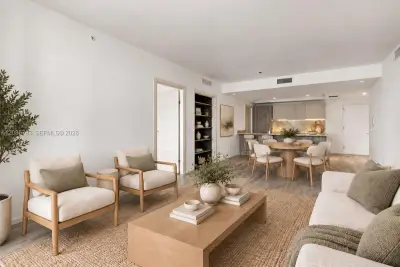 801 S Miami Ave #1810, Miami: photo 1 of 17