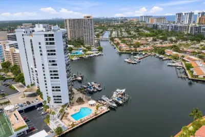 300 Three Islands Blvd #312, Hallandale Beach: photo 1 of 57