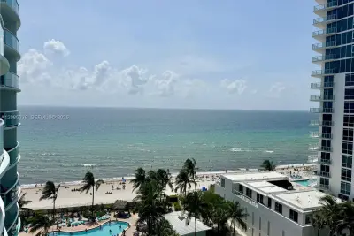 3901 S Ocean Dr #11L, Hollywood: photo 1 of 32