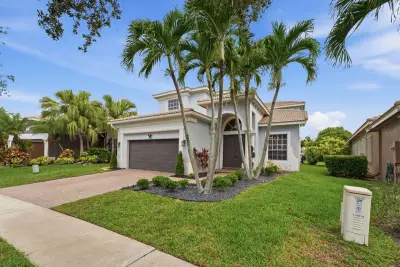 12339 NW 77th Manor, Parkland: photo 1 of 45