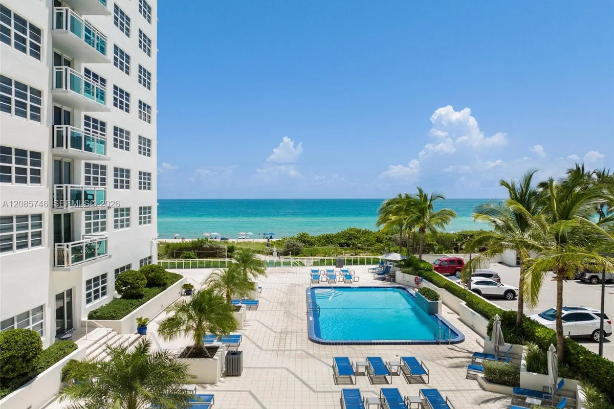 6917 Collins Ave #1203, Miami Beach: photo 1 of 40