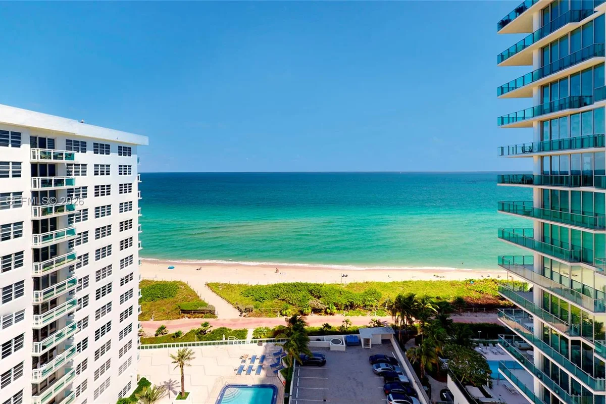 6917 Collins Ave #1520, Miami Beach: photo 1 of 36