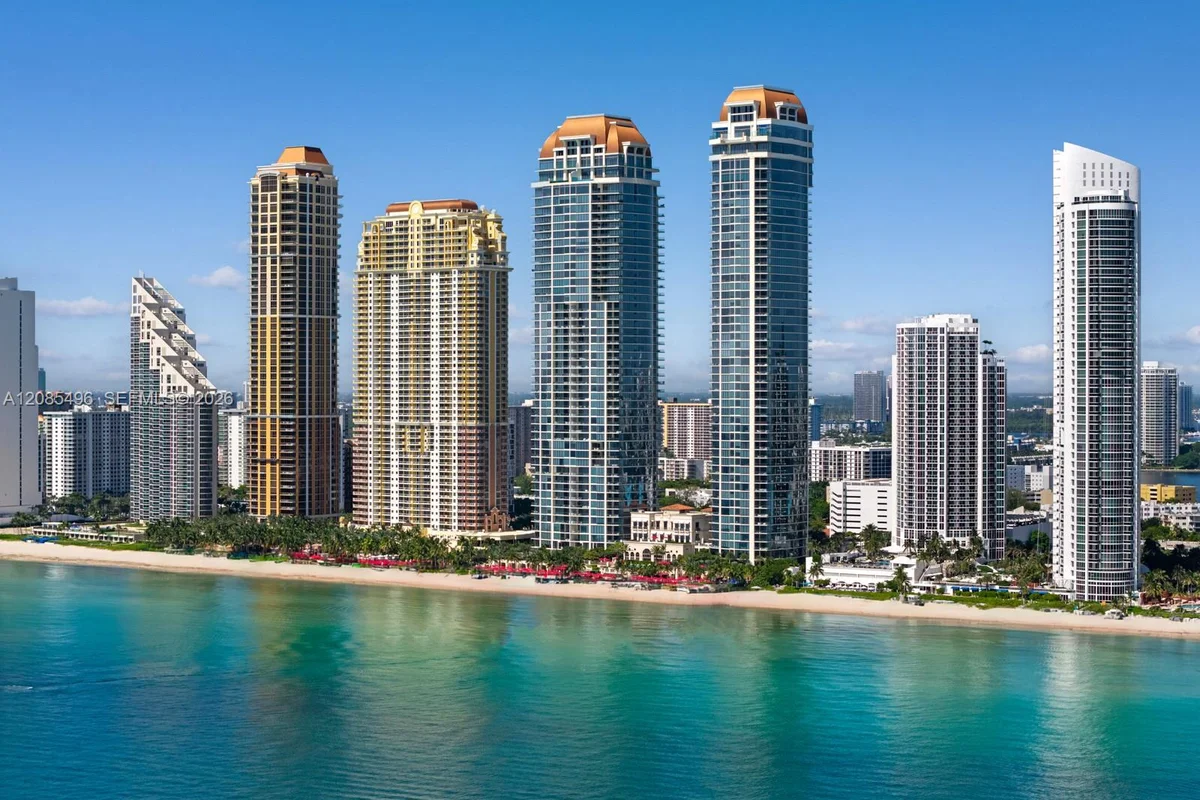 17875 Collins Ave #3406, Sunny Isles Beach: photo 1 of 37