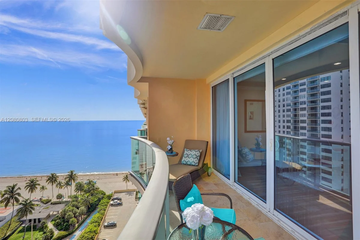 2501 S Ocean Dr #PH37, Hollywood: photo 1 of 22