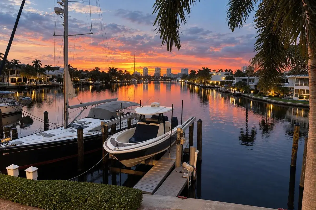 516 Hendricks Isle #2C, Fort Lauderdale: photo 1 of 35