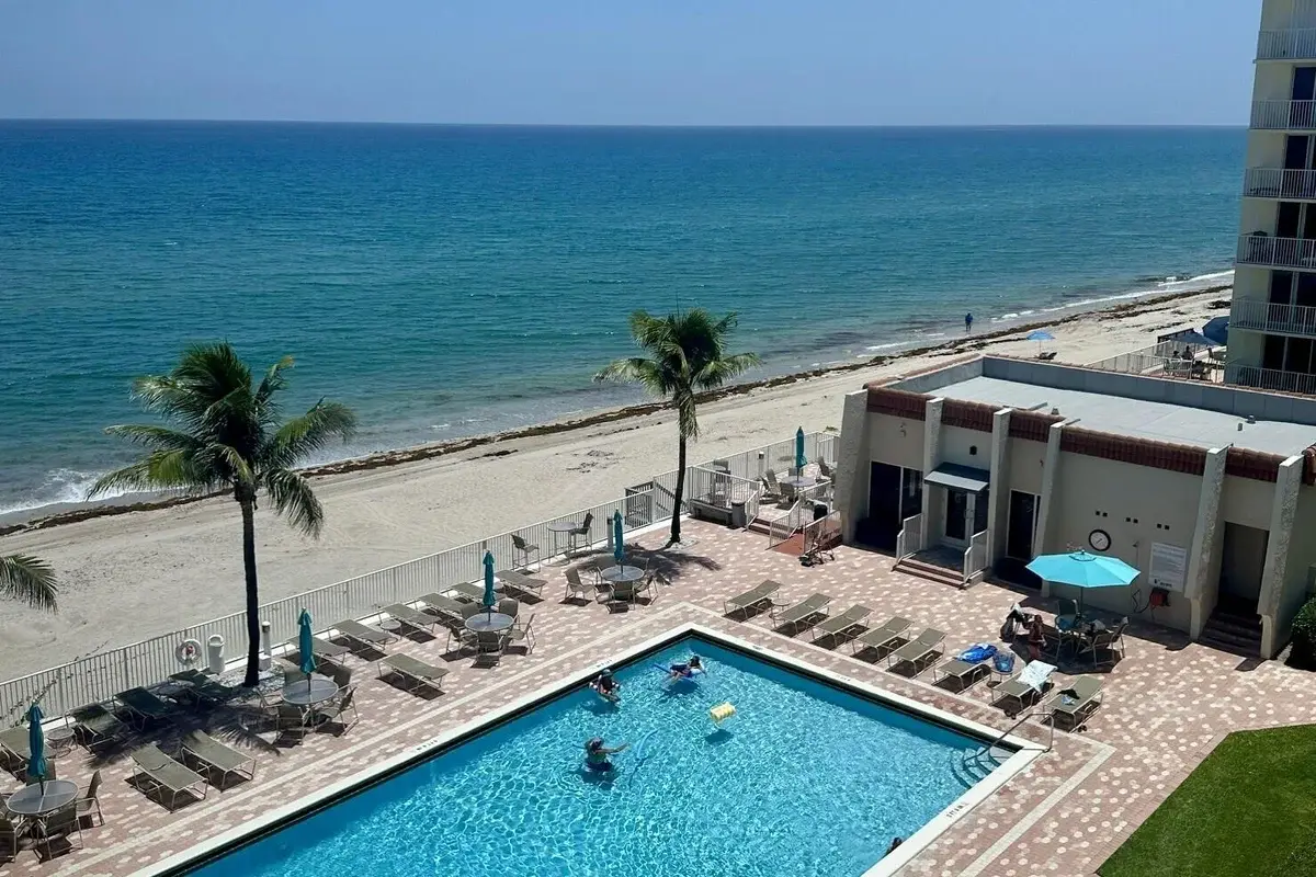 3520 S Ocean Blvd #F501, South Palm Beach: photo 1 of 15
