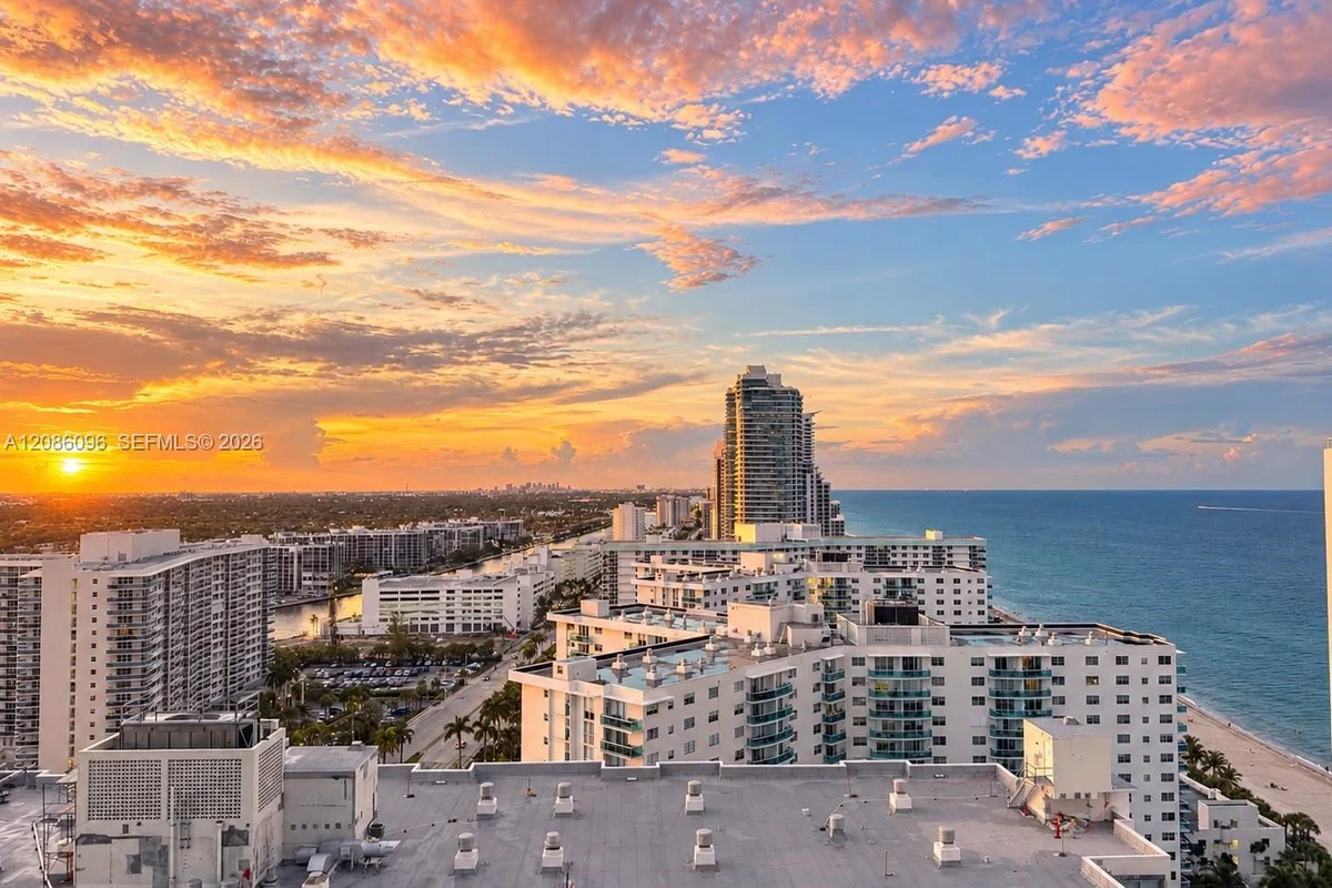 4111 S Ocean Dr #1908, Hollywood: photo 1 of 36