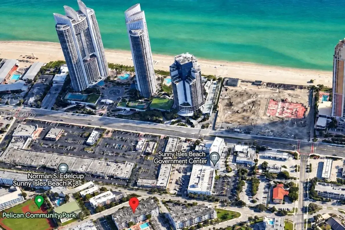 250 181st Dr #413, Sunny Isles Beach: photo 1 of 18
