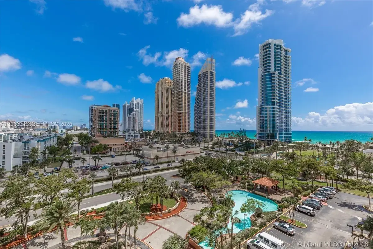 210 174th St #1510, Sunny Isles Beach: photo 1 of 19