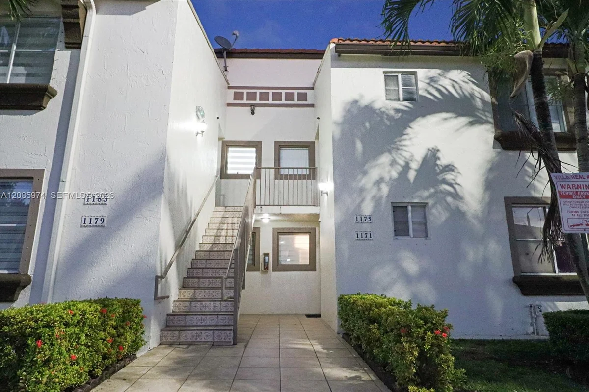 1175 NW 125th Ct #204, Miami: photo 1 of 22