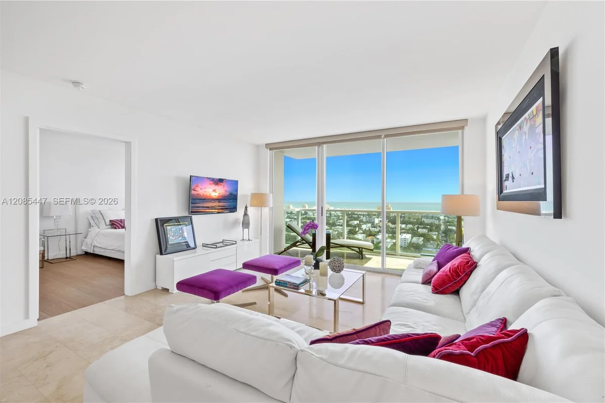 650 West Ave #2310, Miami Beach: photo 1 of 21