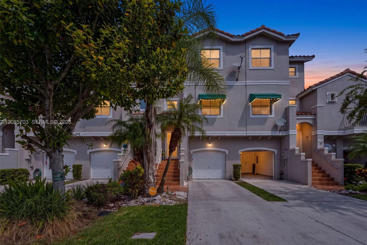 1354 NW 126th Way, Sunrise: photo 1 of 43