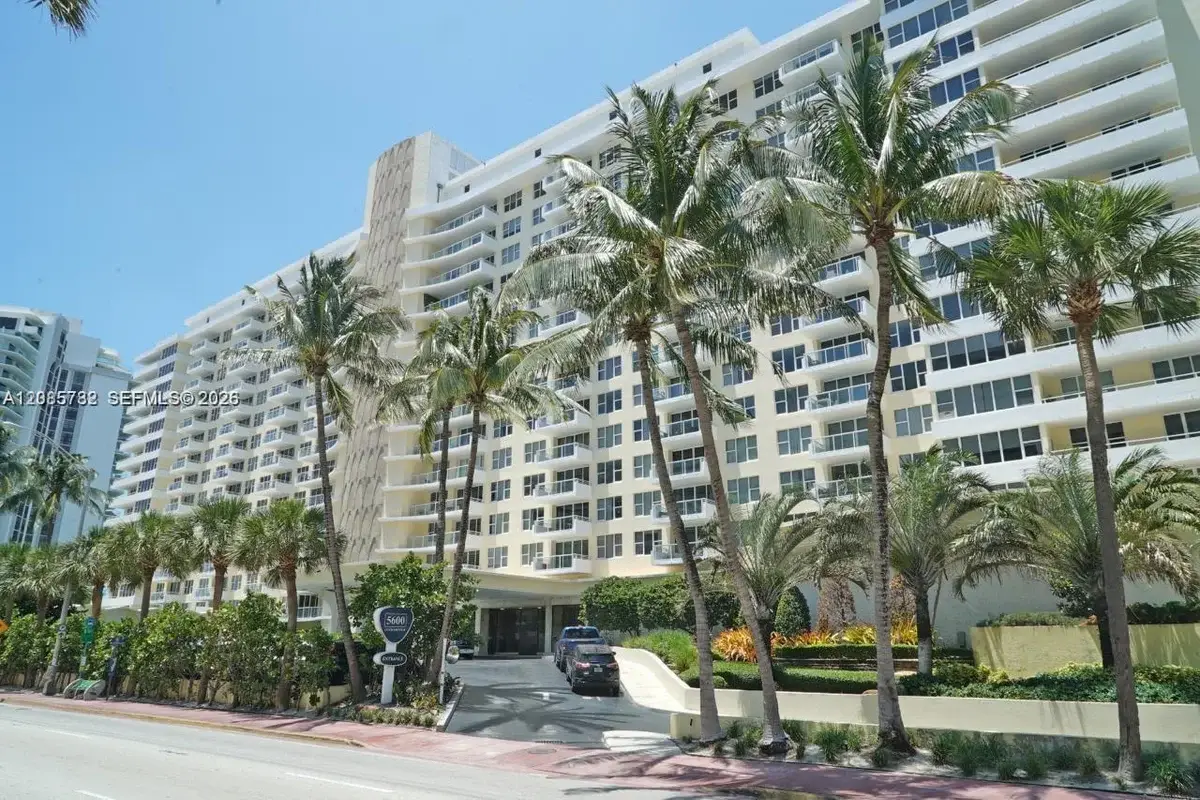 5600 E Collins Ave #5B, Miami Beach: photo 1 of 28
