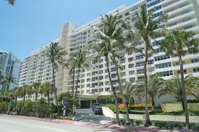 5600 E Collins Ave #5B, Miami Beach: photo 1 of 28