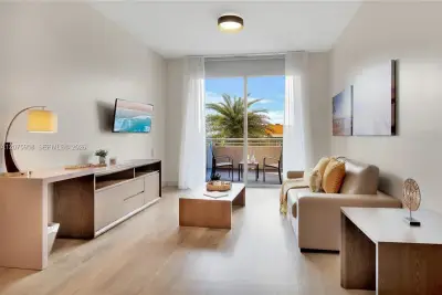 777 N Ocean Dr #N227, Hollywood: photo 1 of 22