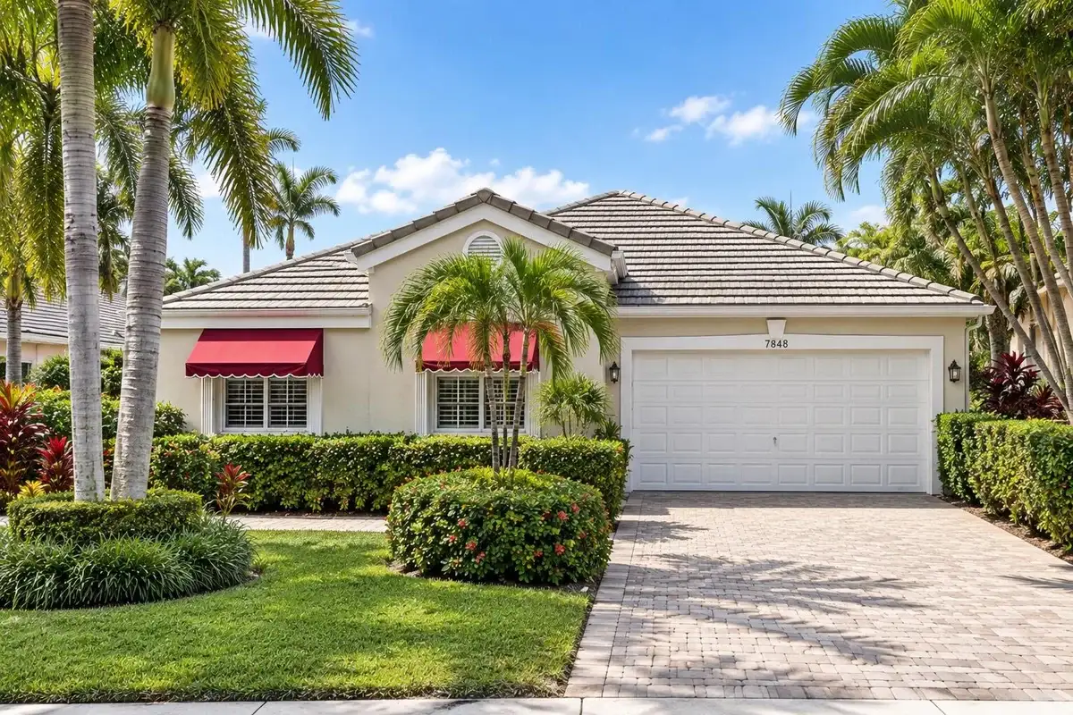 7844 Travlers Tree Dr, Boca Raton: photo 1 of 1