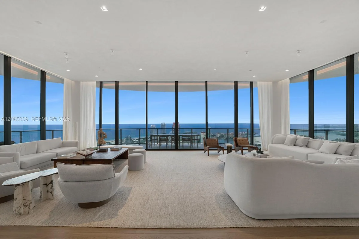 500 Alton Rd #4501, Miami Beach: photo 1 of 56