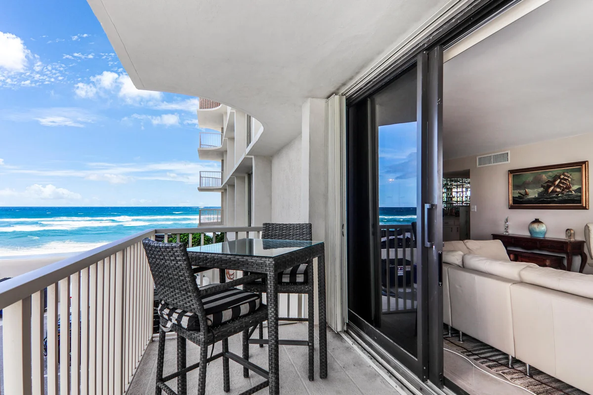 5480 N Ocean Dr #A1D, Riviera Beach: photo 1 of 28