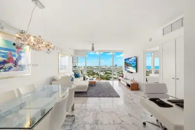 450 Alton Rd #2708, Miami Beach: photo 1 of 48