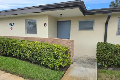 2867 Ashley Dr W #C, West Palm Beach: photo 1 of 28