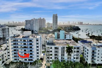 1658 Bay Rd #303, Miami Beach: photo 1 of 42