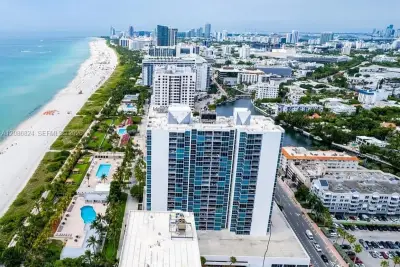 2655 Collins Ave #602, Miami Beach: photo 1 of 22