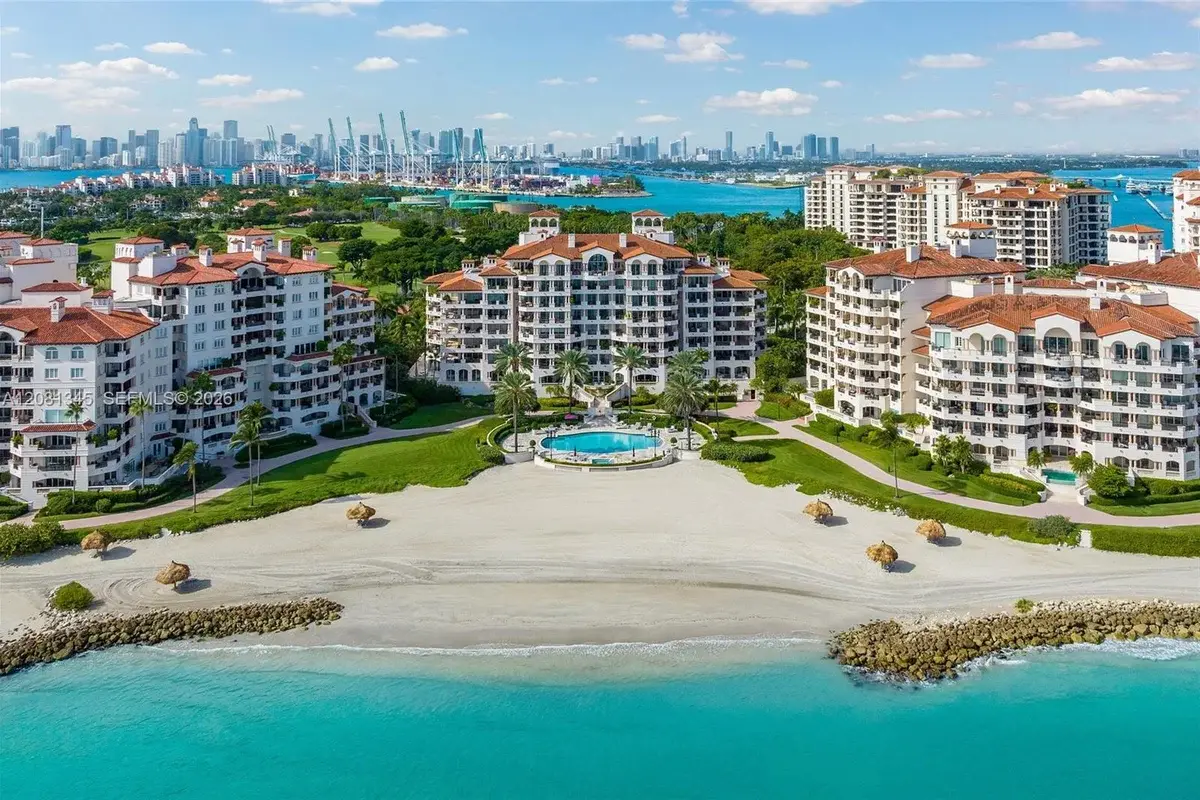 8011 Fisher Island Dr, Miami Beach: photo 1 of 36