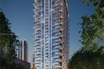 11 NE 6th St #2207, Miami: photo 1 of 28