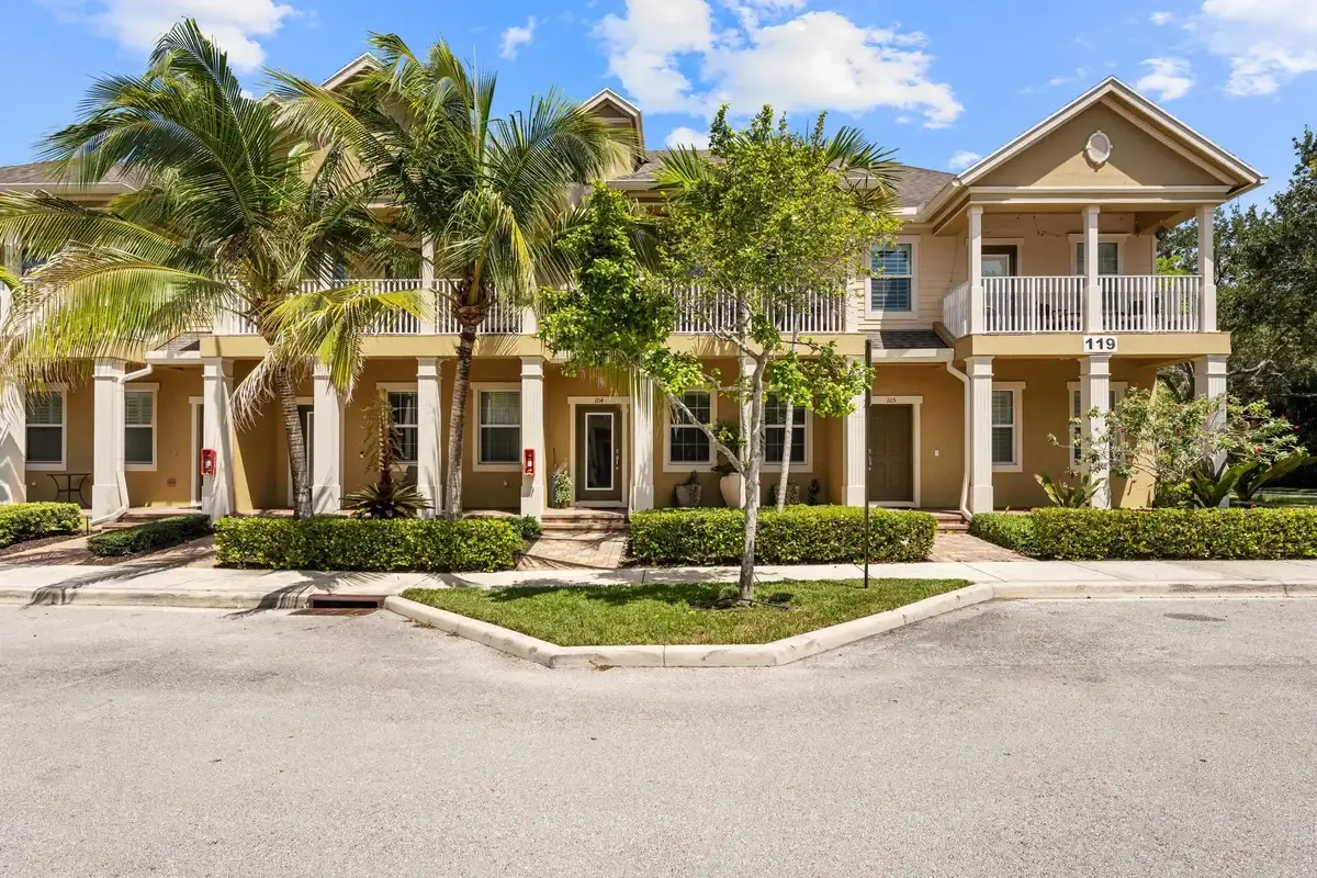 119 Black Ironwood Rd #104, Jupiter: photo 1 of 41