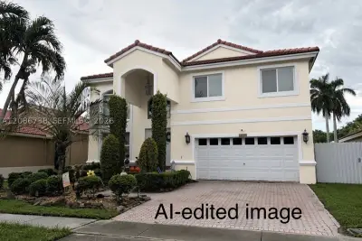 4300 SW 153rd Ave, Miramar: photo 1 of 47