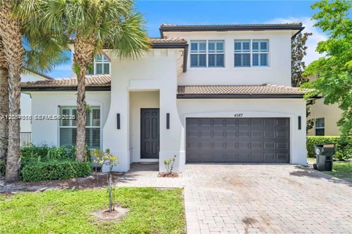 4587 San Mellina Dr, Coconut Creek: photo 1 of 47