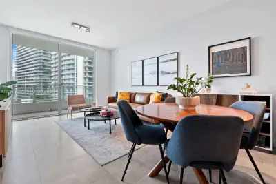 1080 Brickell Ave #1403, Miami: photo 1 of 32